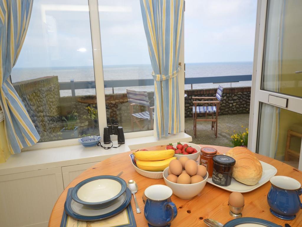 הוילה שרינגהאם Sea View 3 Promenade מראה חיצוני תמונה